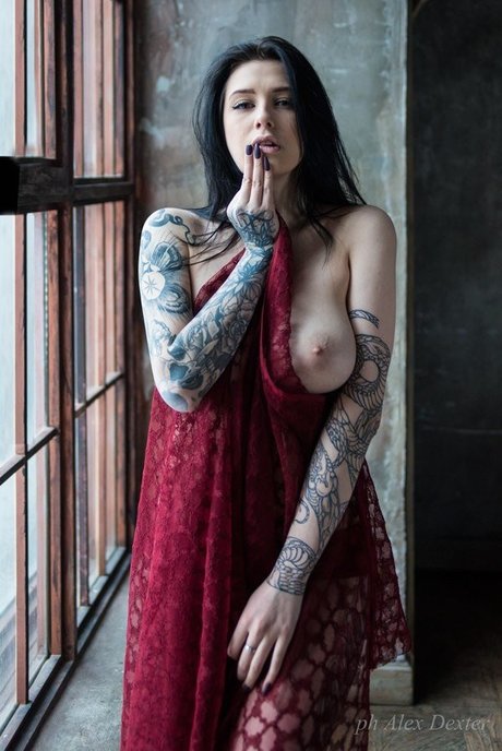 Foto di nudo di fuga di OnlyFans di Evgenia Talanina