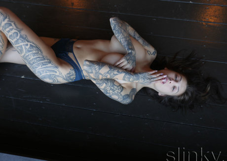 Foto di nudo di fuga di OnlyFans di Evgenia Talanina