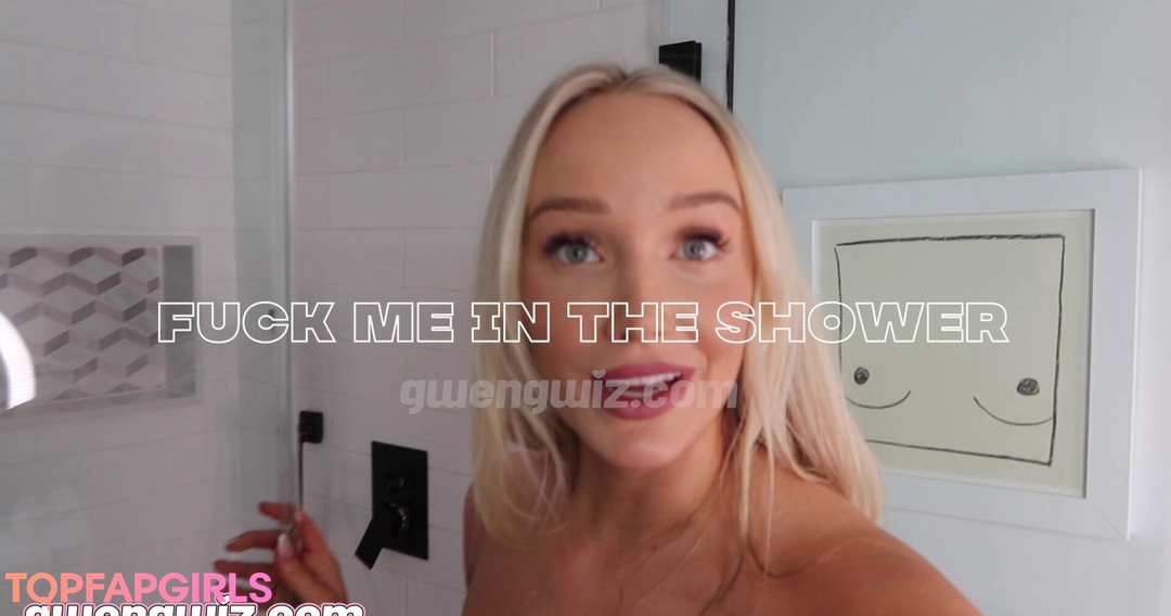 Foto di nudo di fuga di OnlyFans di Gwengwiz #1280