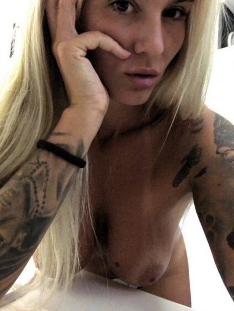 Foto di nudo di fuga di OnlyFans di Natasha Thomsen
