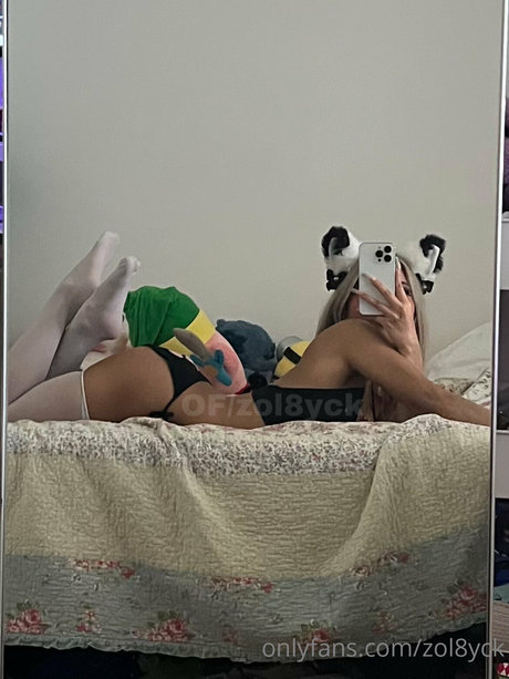 Foto di nudo di fuga di OnlyFans di Nejisui