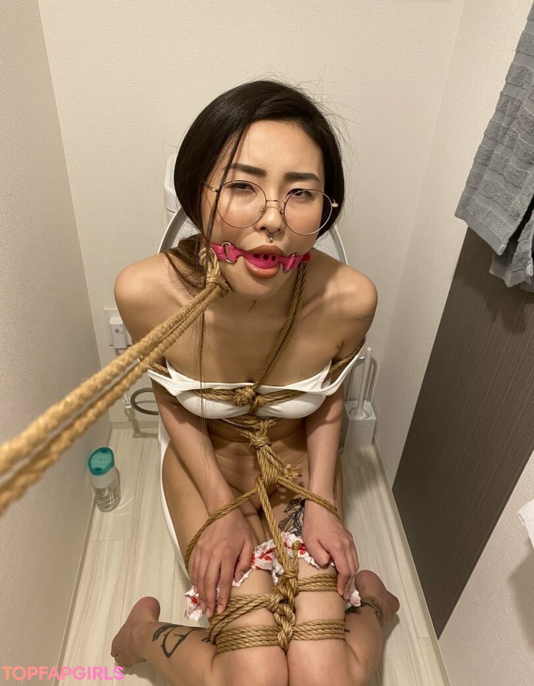 Foto di nudo di fuga di OnlyFans di Raelilblack #1495