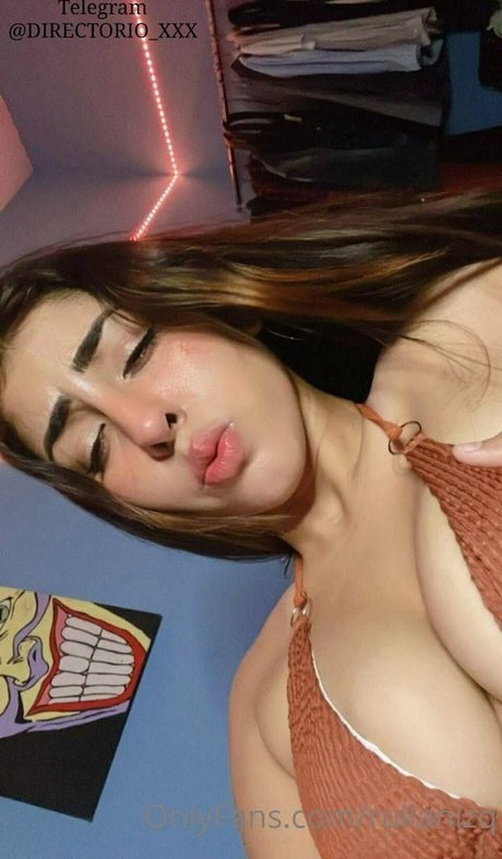 Foto di nudo di fuga di OnlyFans di Rullanizq