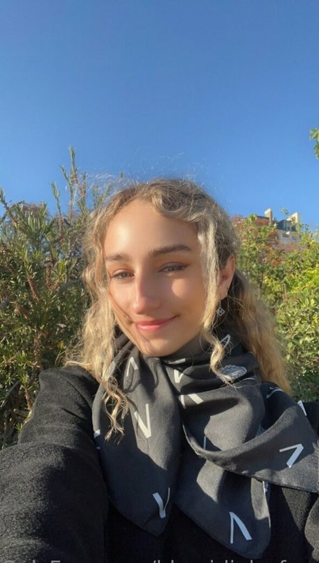 Foto di nudo di fuga di OnlyFans di Bbygirljulesfree