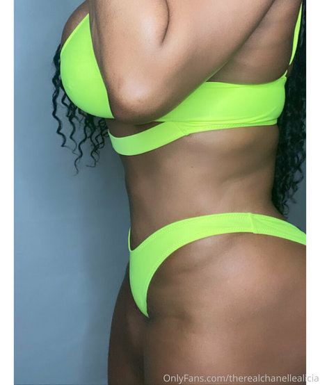 Therealchanellealicia
