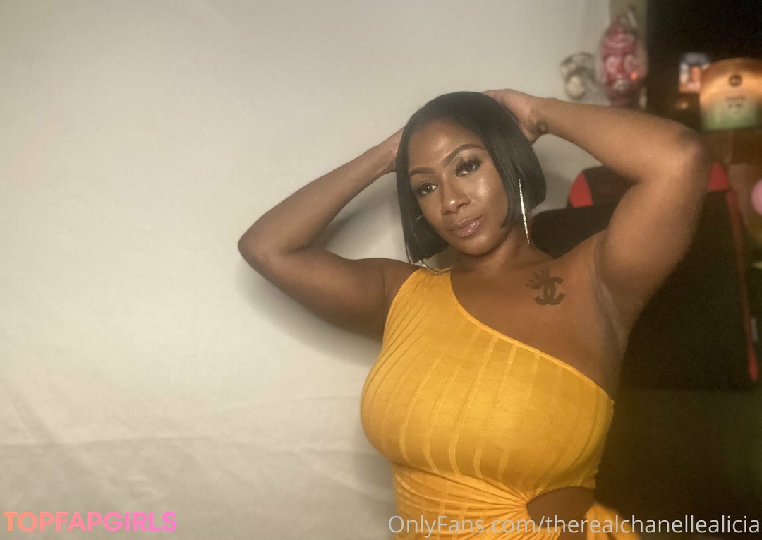 Foto di nudo di fuga di OnlyFans di Therealchanellealicia #83 Foto di nudo di fuga di OnlyFans di Therealchanellealicia #83
