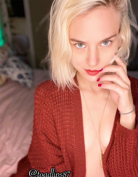 Foto di nudo di fuga di OnlyFans di Toadlips87free