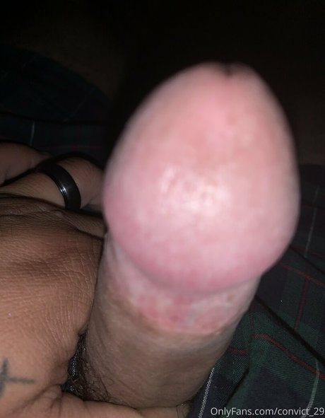 Foto di nudo di fuga di OnlyFans di Convict29