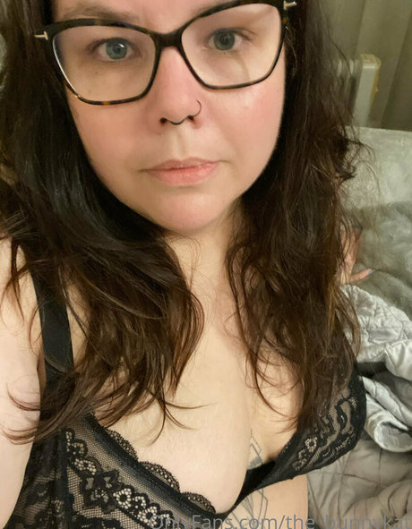 Foto di nudo di fuga di OnlyFans di Thebunnykat