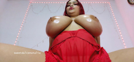 Foto di nudo di fuga di OnlyFans di Dulce Natalia