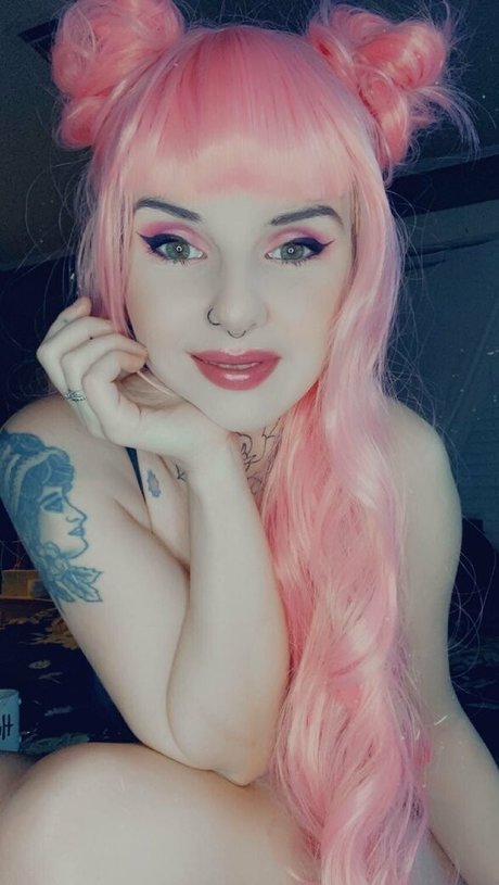Foto di nudo di fuga di OnlyFans di Moremoiraxoxo
