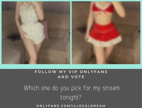 Foto di nudo di fuga di OnlyFans di Legaldream