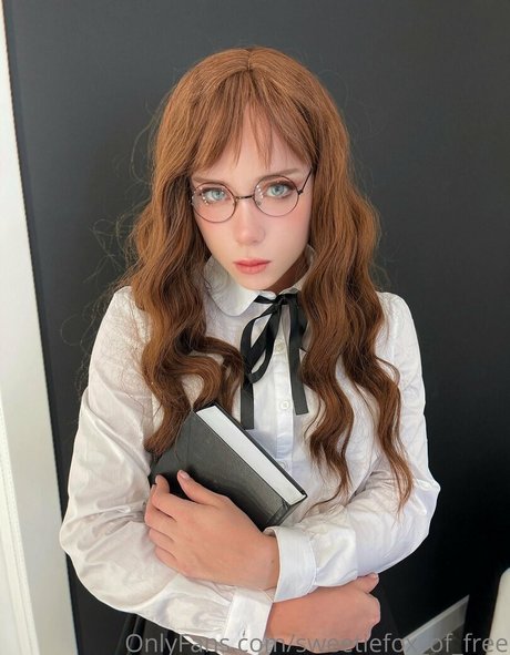 Foto di nudo di fuga di OnlyFans di Sweetiefoxoffree