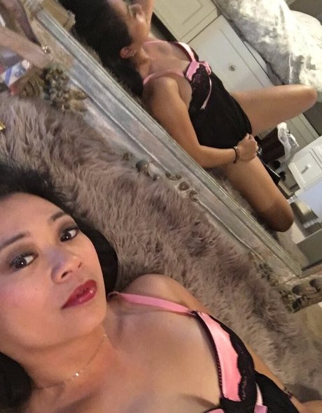 Foto di nudo di fuga di OnlyFans di Clubluckystarr