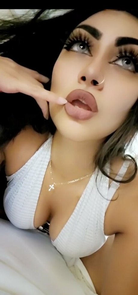 Foto di nudo di fuga di OnlyFans di Laqueenvic