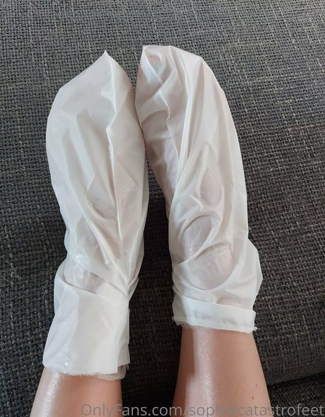 Foto di nudo di fuga di OnlyFans di Sophiecatastrofeet