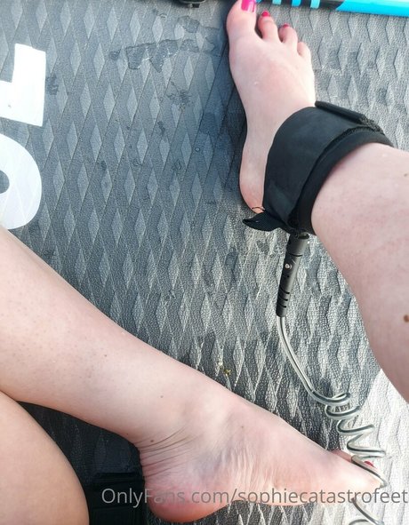 Foto di nudo di fuga di OnlyFans di Sophiecatastrofeet