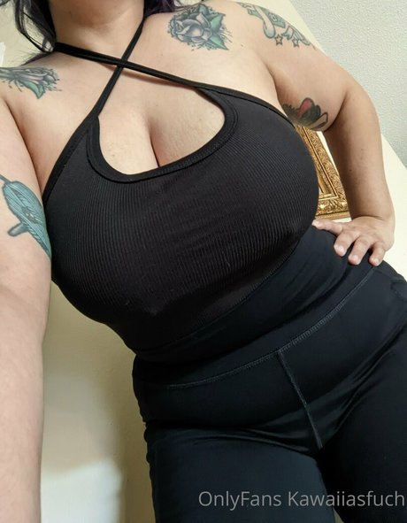 Foto di nudo di fuga di OnlyFans di Kawaiiasfuch