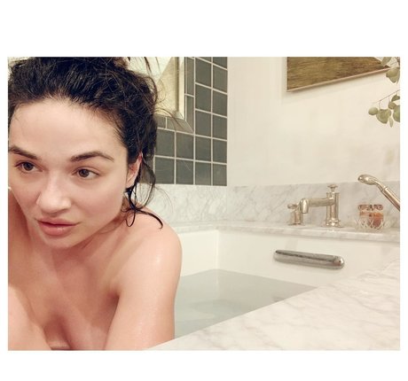 Foto di nudo di fuga di OnlyFans di Crystal Reed
