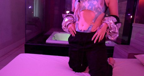 Foto di nudo di fuga di OnlyFans di Yuma2077