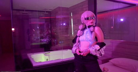Foto di nudo di fuga di OnlyFans di Yuma2077