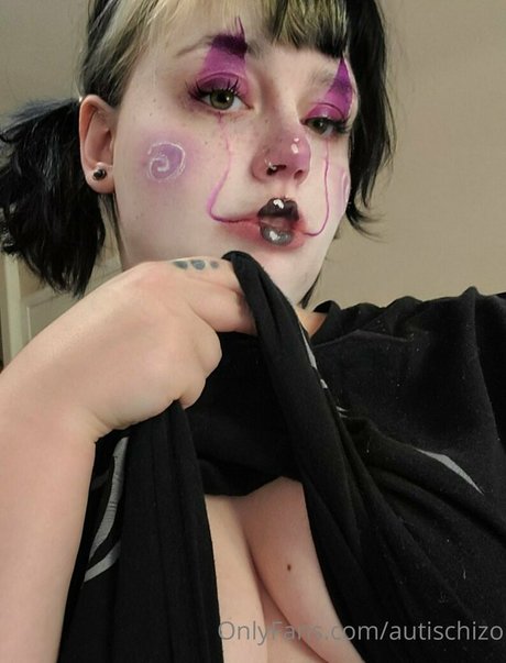 Foto di nudo di fuga di OnlyFans di Autischizo