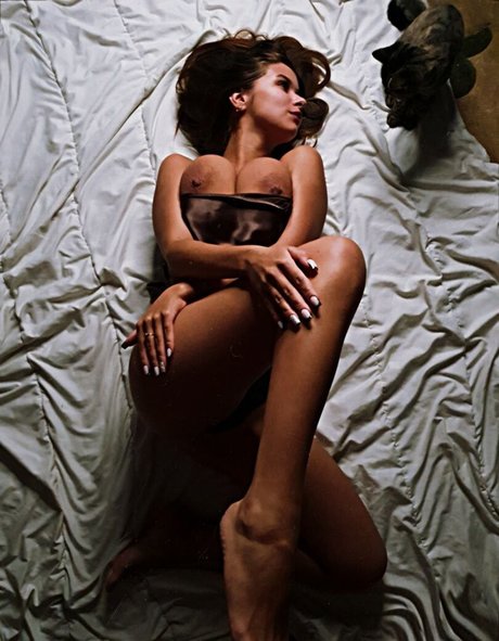 Foto di nudo di fuga di OnlyFans di Anna Trandyusha