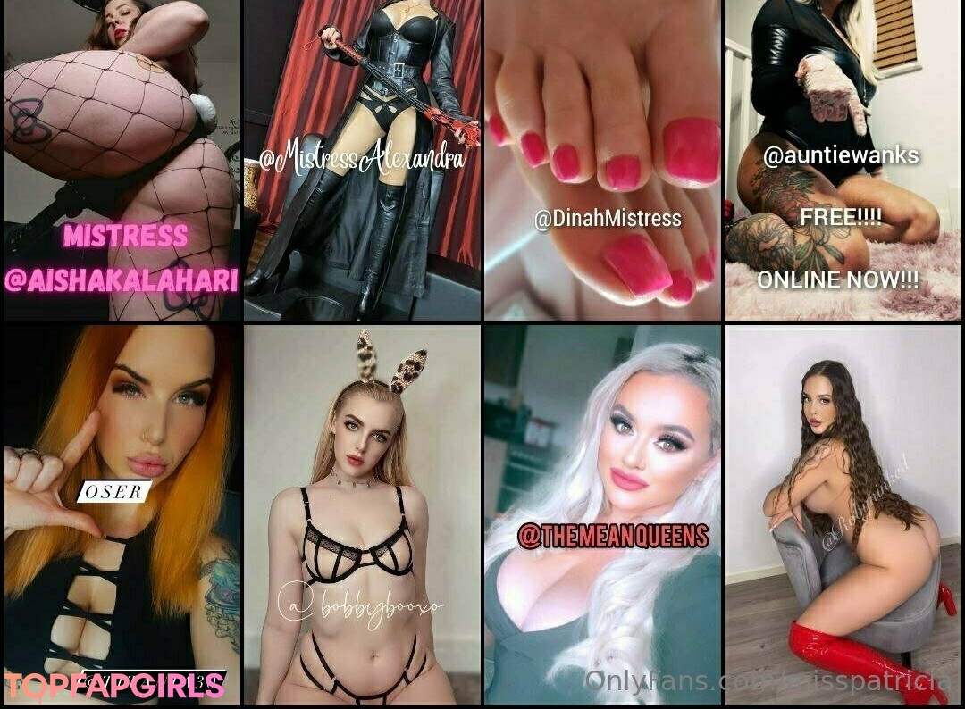 Foto di nudo di fuga di OnlyFans di Misspatricia #126 Foto di nudo di fuga di OnlyFans di Misspatricia #126