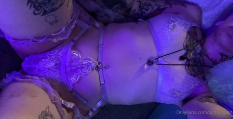 Foto di nudo di fuga di OnlyFans di Zamoraaof