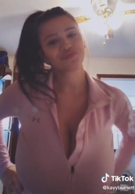 Foto di nudo di fuga di OnlyFans di Kaylee Burnett