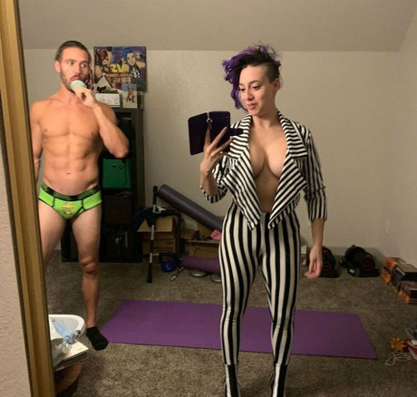 Foto di nudo di fuga di OnlyFans di Pandemicprowrestling