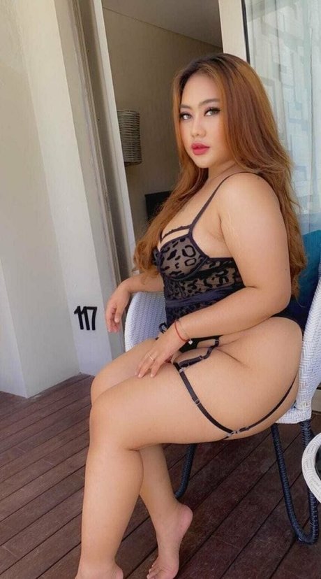 Foto di nudo di fuga di OnlyFans di Asianaphrodite01