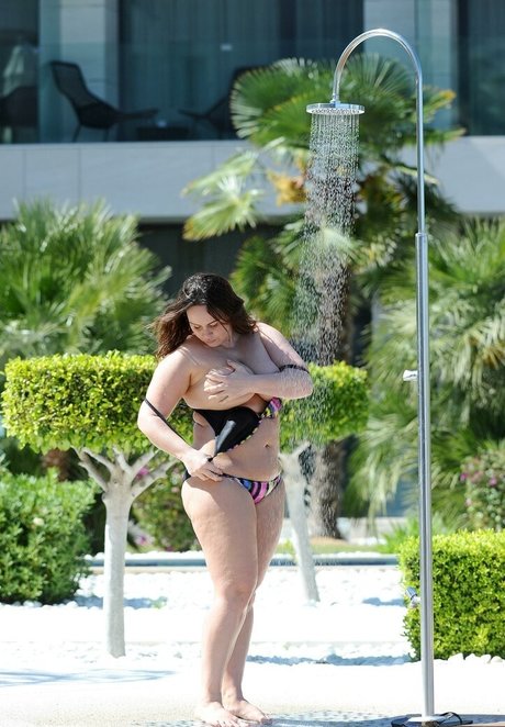 Foto di nudo di fuga di OnlyFans di Chanelle Hayes