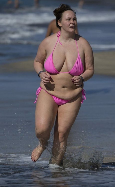 Foto di nudo di fuga di OnlyFans di Chanelle Hayes