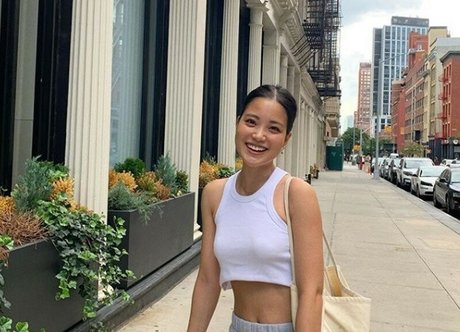 Foto di nudo di fuga di OnlyFans di Michelle Choi