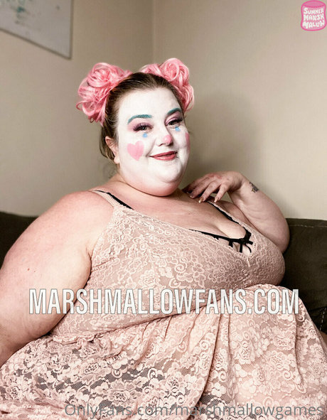 Foto di nudo di fuga di OnlyFans di Marshmallowgames