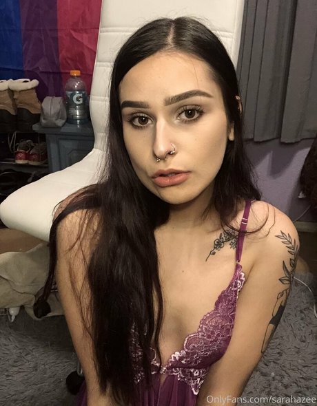 Foto di nudo di fuga di OnlyFans di Tatteddbeautyy