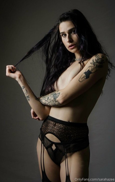 Foto di nudo di fuga di OnlyFans di Tatteddbeautyy