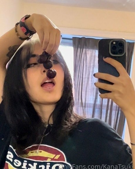 Foto di nudo di fuga di OnlyFans di Kanatsuki