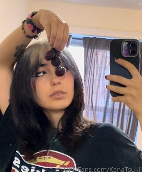 Foto di nudo di fuga di OnlyFans di Kanatsuki