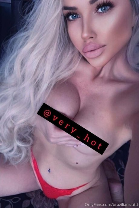 Foto di nudo di fuga di OnlyFans di Braziliansluttt