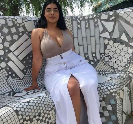 Foto di nudo di fuga di OnlyFans di Megan Velez
