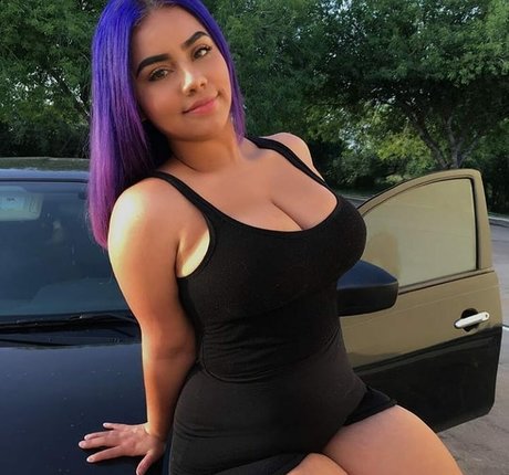 Foto di nudo di fuga di OnlyFans di Megan Velez