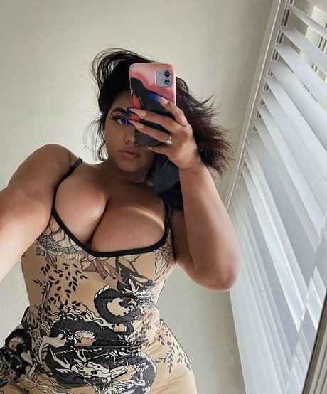 Foto di nudo di fuga di OnlyFans di Megan Velez