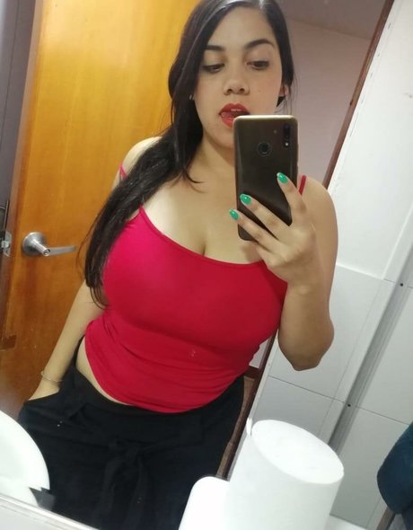 Foto di nudo di fuga di OnlyFans di Sweetscarlett