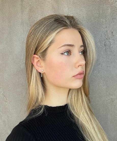 Foto di nudo di fuga di OnlyFans di Tatiana Kaer