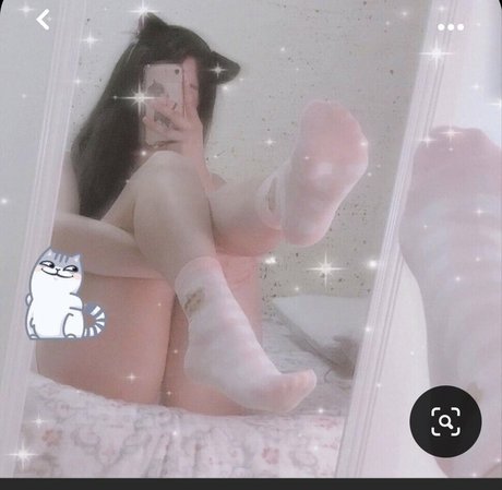 Foto di nudo di fuga di OnlyFans di Miaunyae