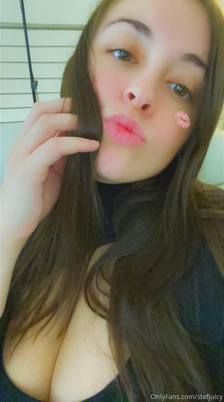 Foto di nudo di fuga di OnlyFans di Stefjuicy