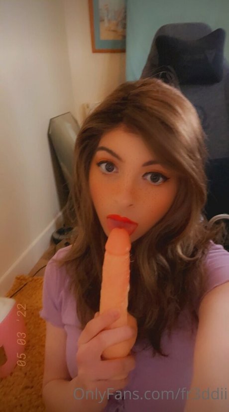 Foto di nudo di fuga di OnlyFans di Fr3ddi