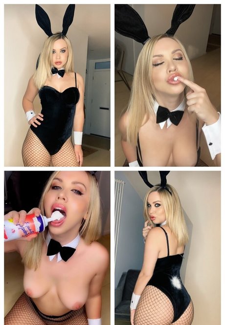 Foto di nudo di fuga di OnlyFans di Hannahvideos